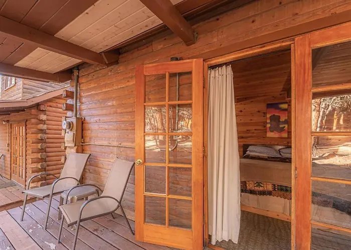 Forest 4 Cowboys Dream Holiday home *