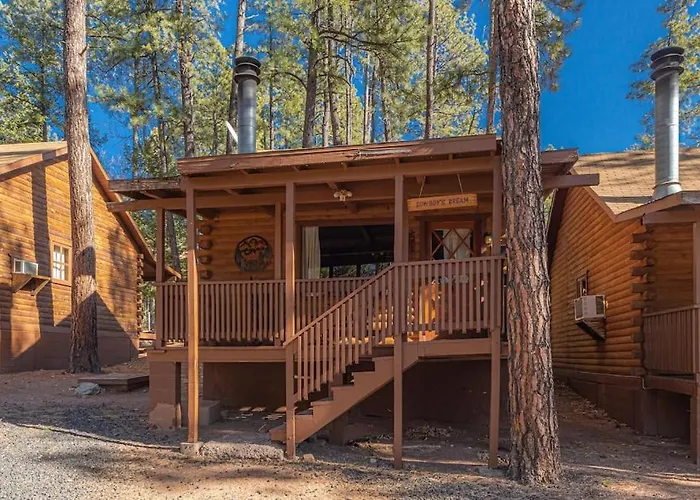 Forest 4 Cowboys Dream *