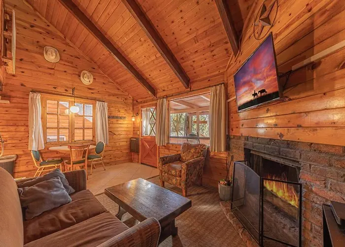 Forest 4 Cowboys Dream Holiday home
