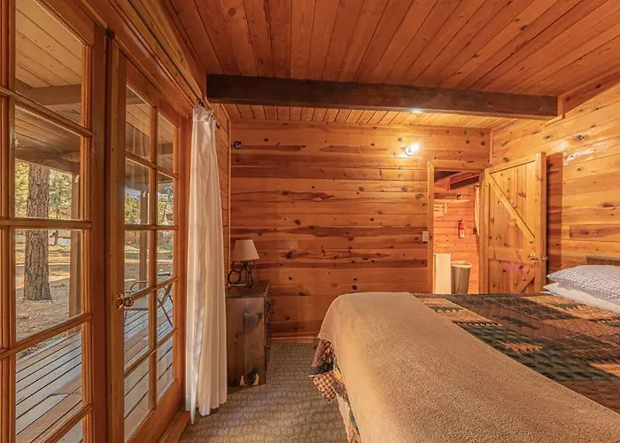 Forest 4 Cowboys Dream Holiday home