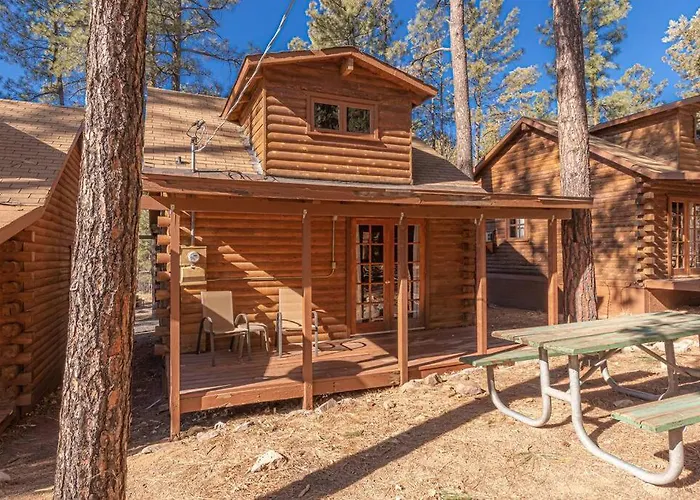 Holiday home Forest 4 Cowboys Dream