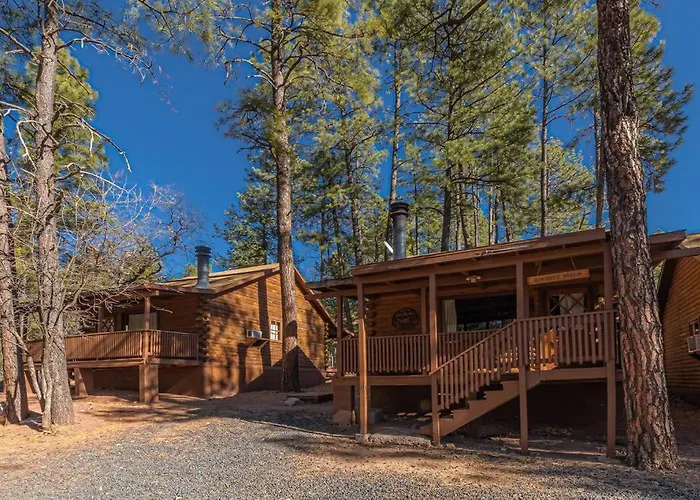 Forest 4 Cowboys Dream Holiday home