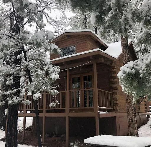 Forest 4 Cowboys Dream Holiday home