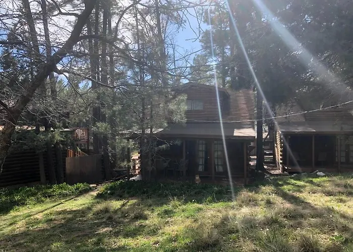 Holiday home Forest 4 Cowboys Dream *
