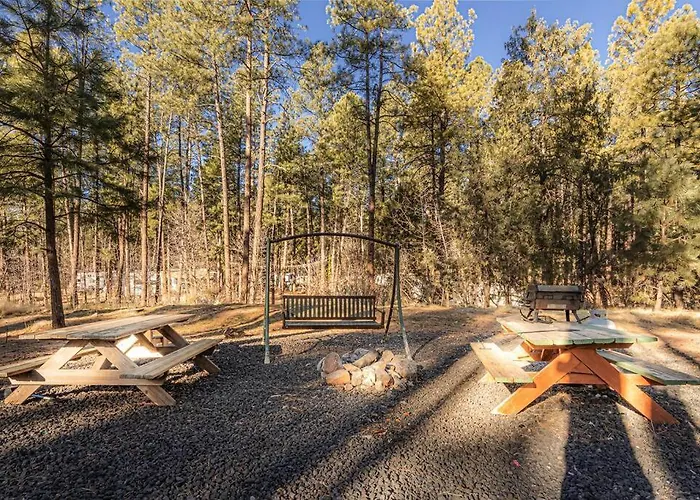 Forest 4 Cowboys Dream Holiday home