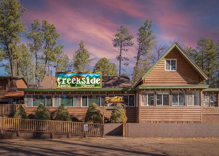 Forest 4 Cowboys Dream Payson