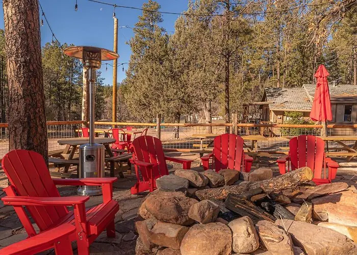 Forest 4 Cowboys Dream Payson