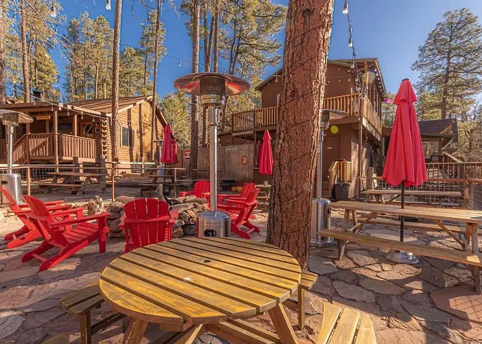 Forest 4 Cowboys Dream * Payson