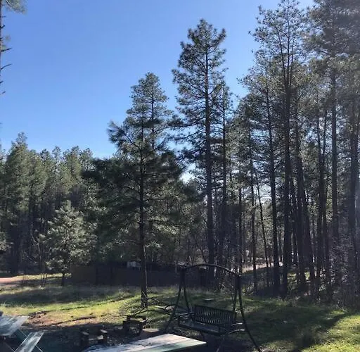 Forest 4 Cowboys Dream Holiday home Payson